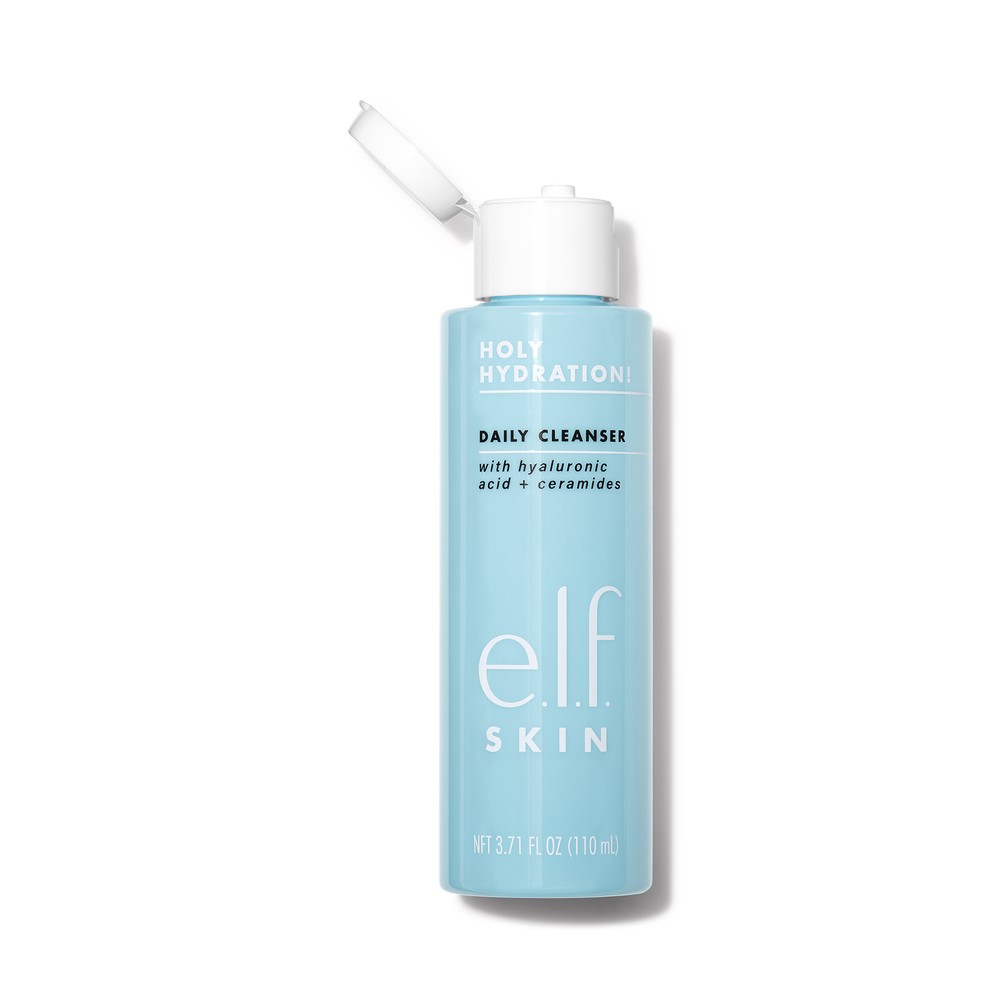 Засіб для вмивання e.l.f. Cosmetics Holy Hydration! Daily Cleanser