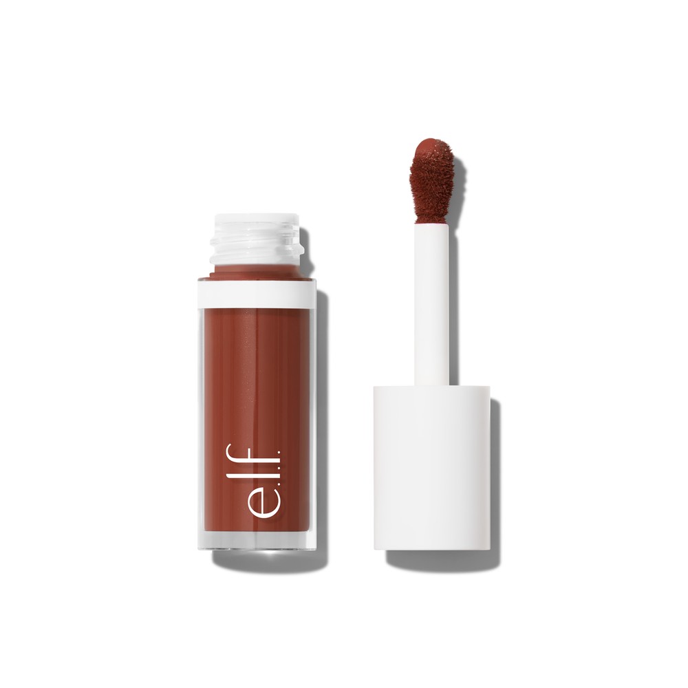 Рум'яна e.l.f. Cosmetics Camo Liquid, відтінок Bronze Bombshell