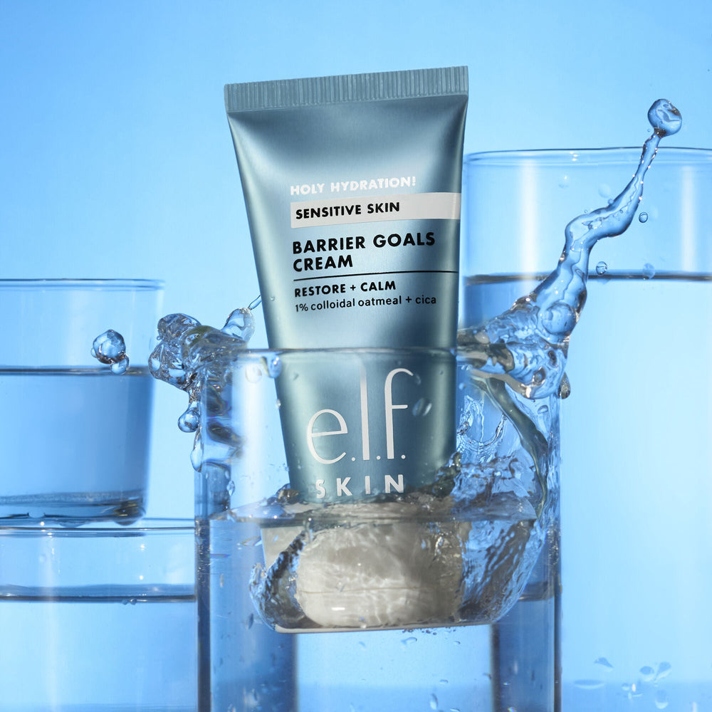 Крем для обличчя e.l.f. Cosmetics Holy Hydration! Barrier Goals Cream