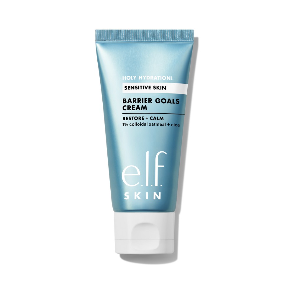Крем для обличчя e.l.f. Cosmetics Holy Hydration! Barrier Goals Cream