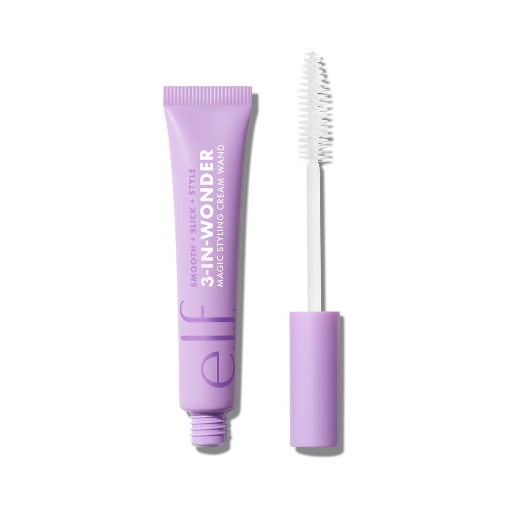 Засіб для укладання волосся e.l.f. Cosmetics 3-in-Wonder Magic Styling Cream Wand