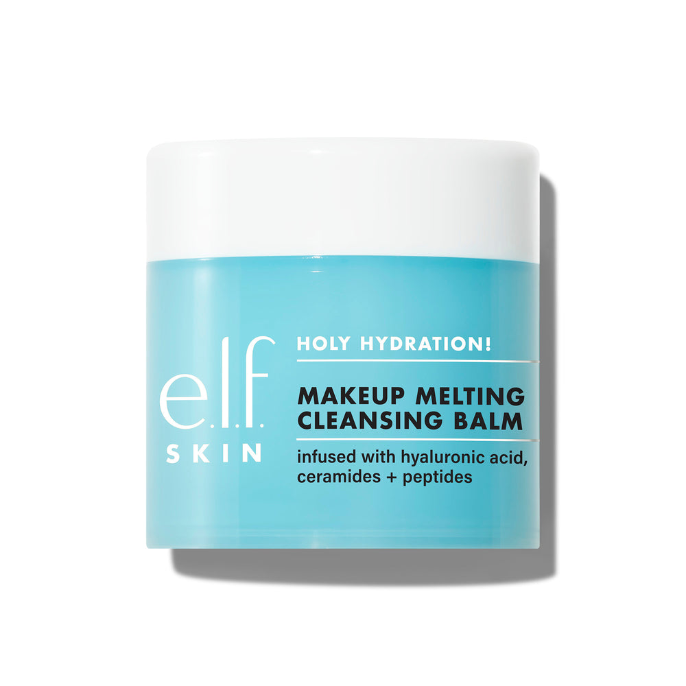 Засіб для вмивання e.l.f. Cosmetics Holy Hydration! Makeup Melting Cleansing Balm