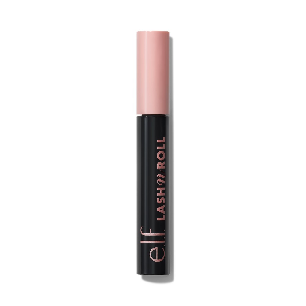 Туш для вій e.l.f. Cosmetics Lash 'N Roll, відтінок Black
