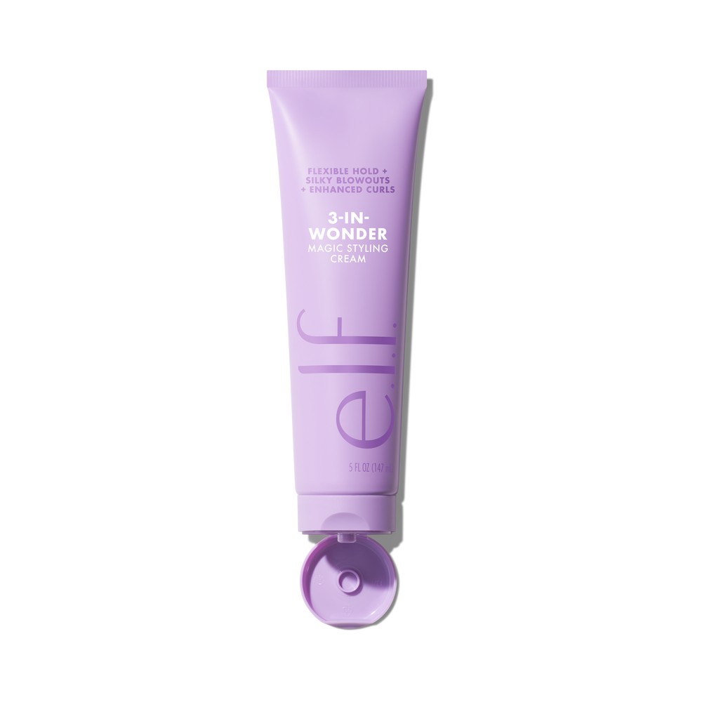 Засіб для укладання волосся e.l.f. Cosmetics 3-in-Wonder Magic Styling Cream