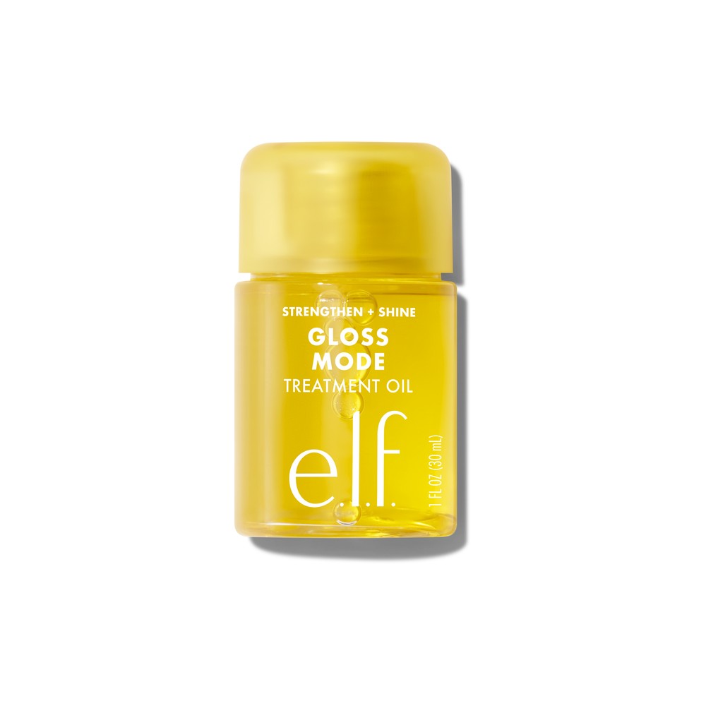 Олія для волосся e.l.f. Cosmetics Gloss Mode Treatment Oil