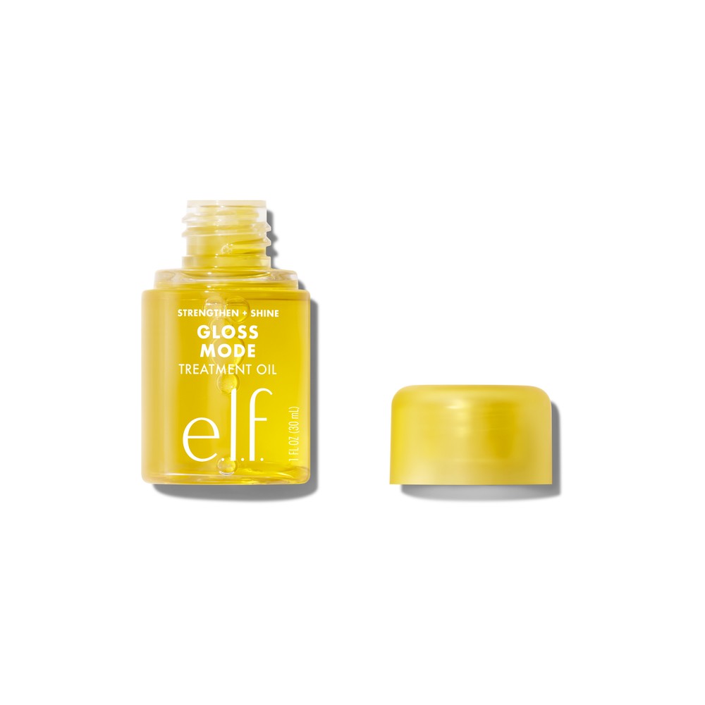 Олія для волосся e.l.f. Cosmetics Gloss Mode Treatment Oil