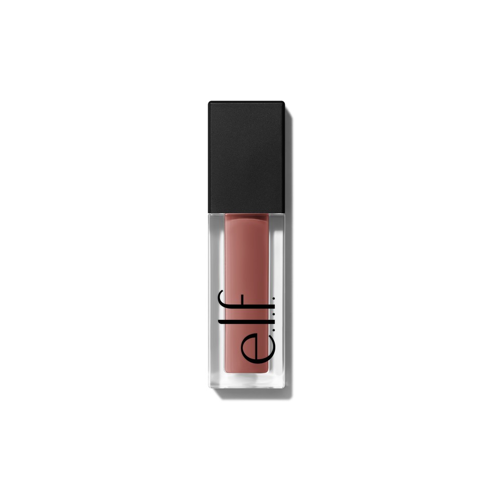 Тіні для повік e.l.f. Cosmetics Liquid Velvet, відтінок Pink Chiffon
