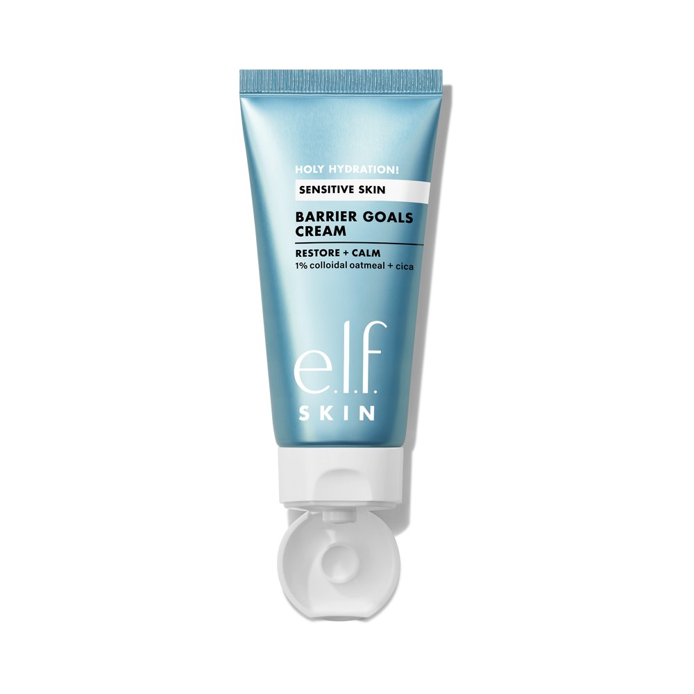 Крем для обличчя e.l.f. Cosmetics Holy Hydration! Barrier Goals Cream