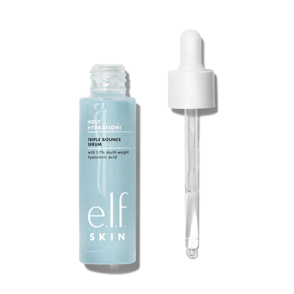 Сироватка e.l.f. Cosmetics Holy Hydration! Triple Bounce Serum
