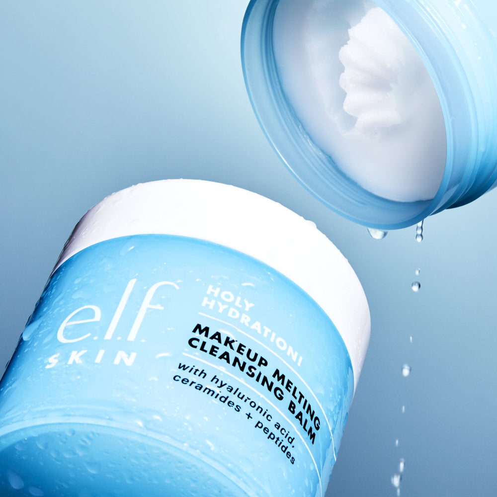 Засіб для вмивання e.l.f. Cosmetics Holy Hydration! Makeup Melting Cleansing Balm