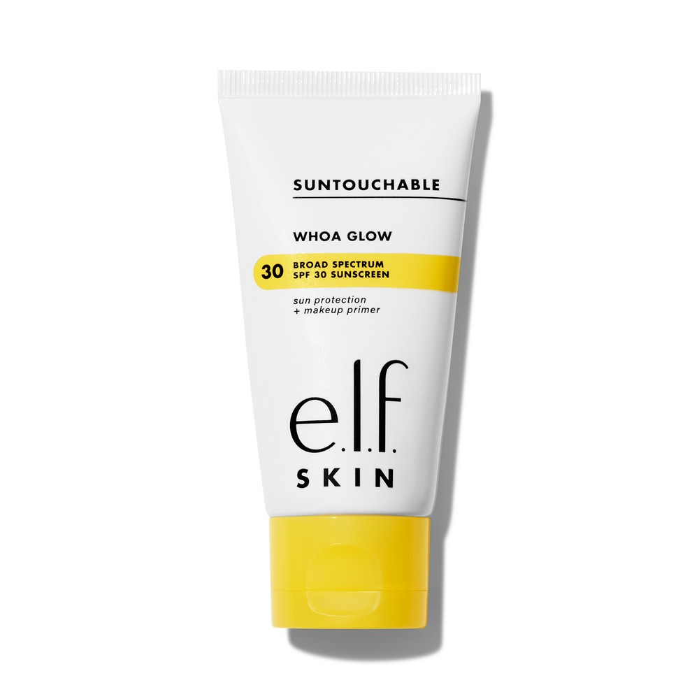 Сонцезахисний засіб e.l.f. Cosmetics Suntouchable Whoa Glow SPF 30, відтінок Sunburst