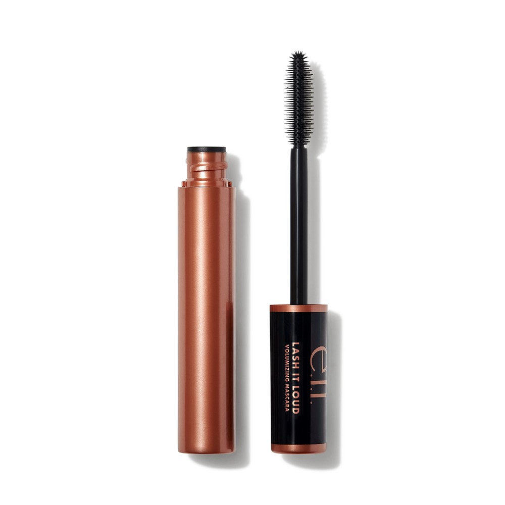 Туш для вій e.l.f. Cosmetics Lash It Loud, відтінок Black
