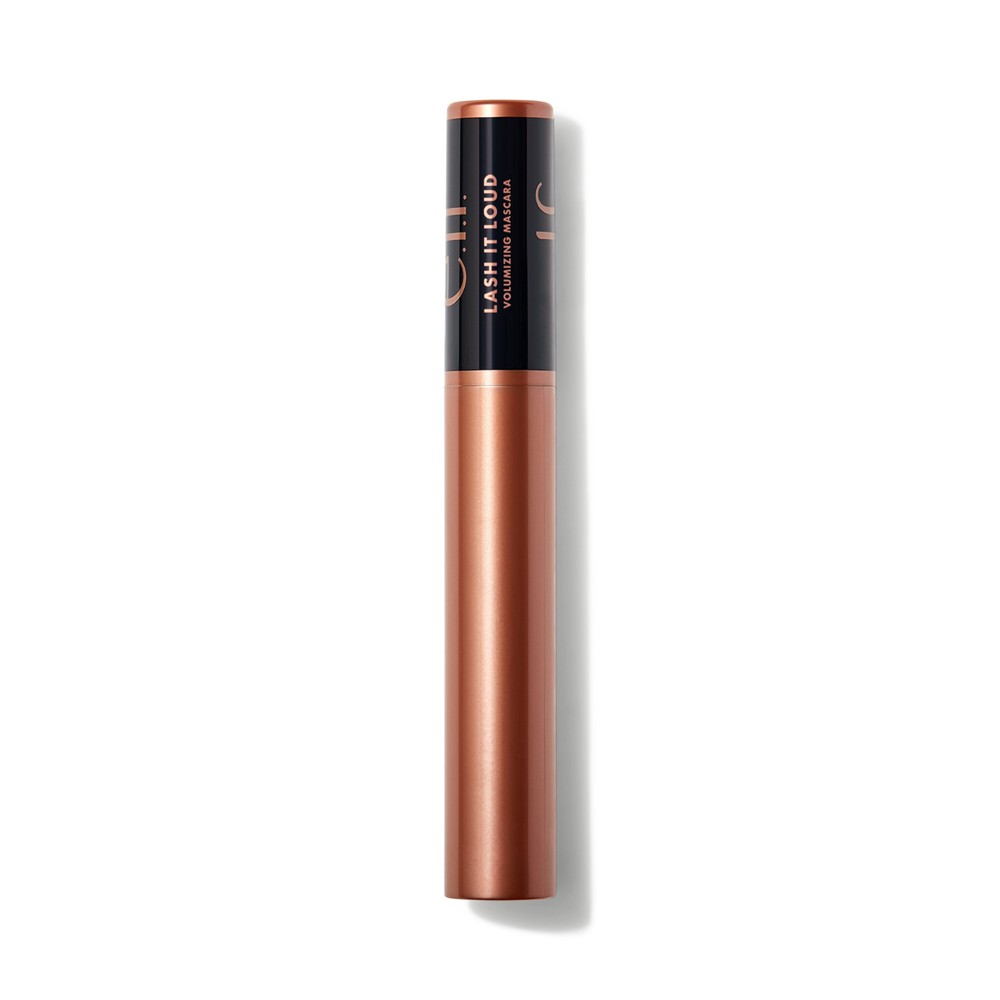 Туш для вій e.l.f. Cosmetics Lash It Loud, відтінок Black
