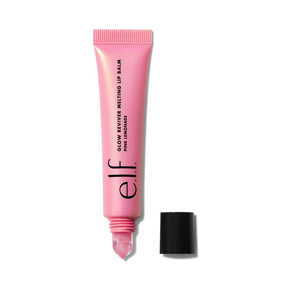 Бальзам для губ e.l.f. Cosmetics Glow Reviver Melting Lip Balm, відтінок Pink Lemonade