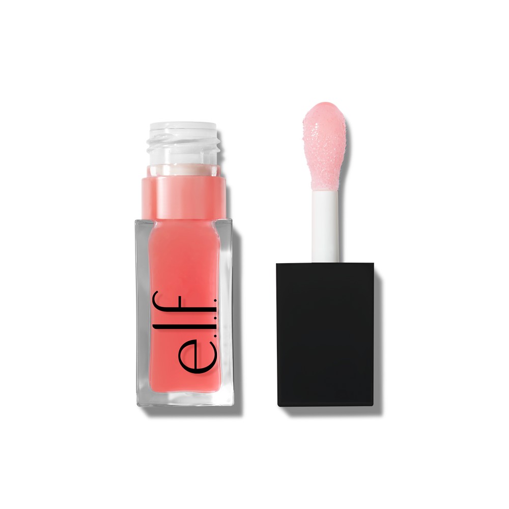 Олійка для губ e.l.f. Cosmetics Glow Reviver, відтінок Pink Quartz