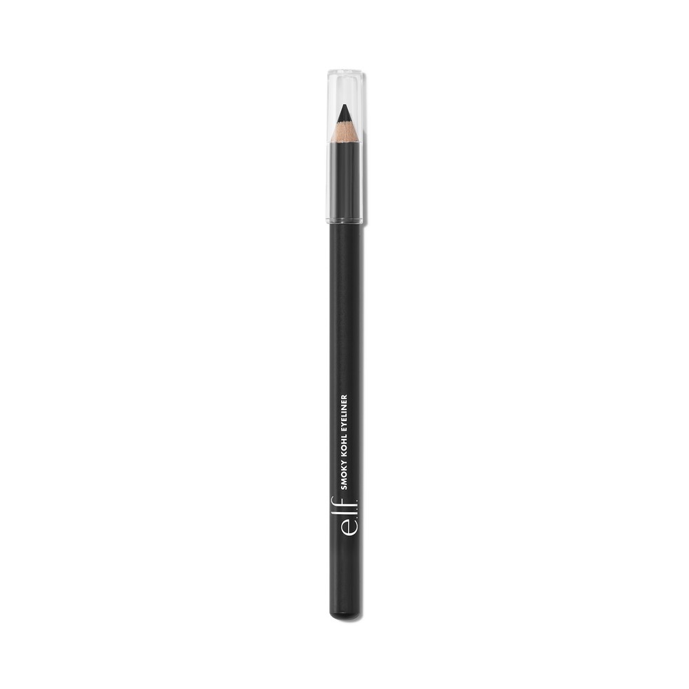 Олівець для очей e.l.f. Cosmetics Smoky Kohl Eyeliner, відтінок Black Velvet