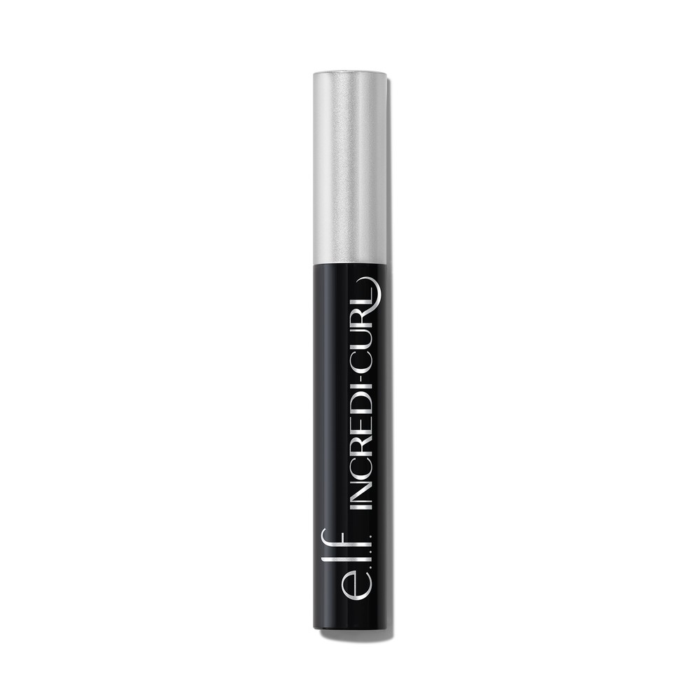 Туш для вій e.l.f. Cosmetics Incredi-curl, відтінок Pitch Black