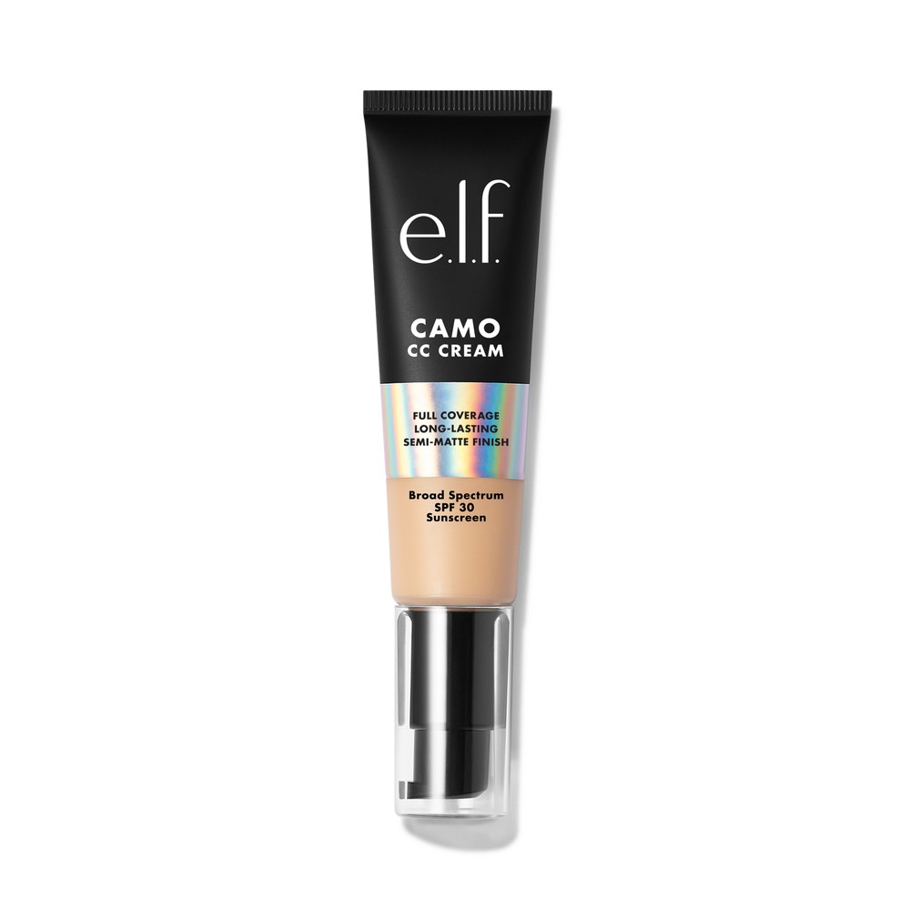 Тональний засіб e.l.f. Cosmetics Camo CC Cream, відтінок Light 240 W
