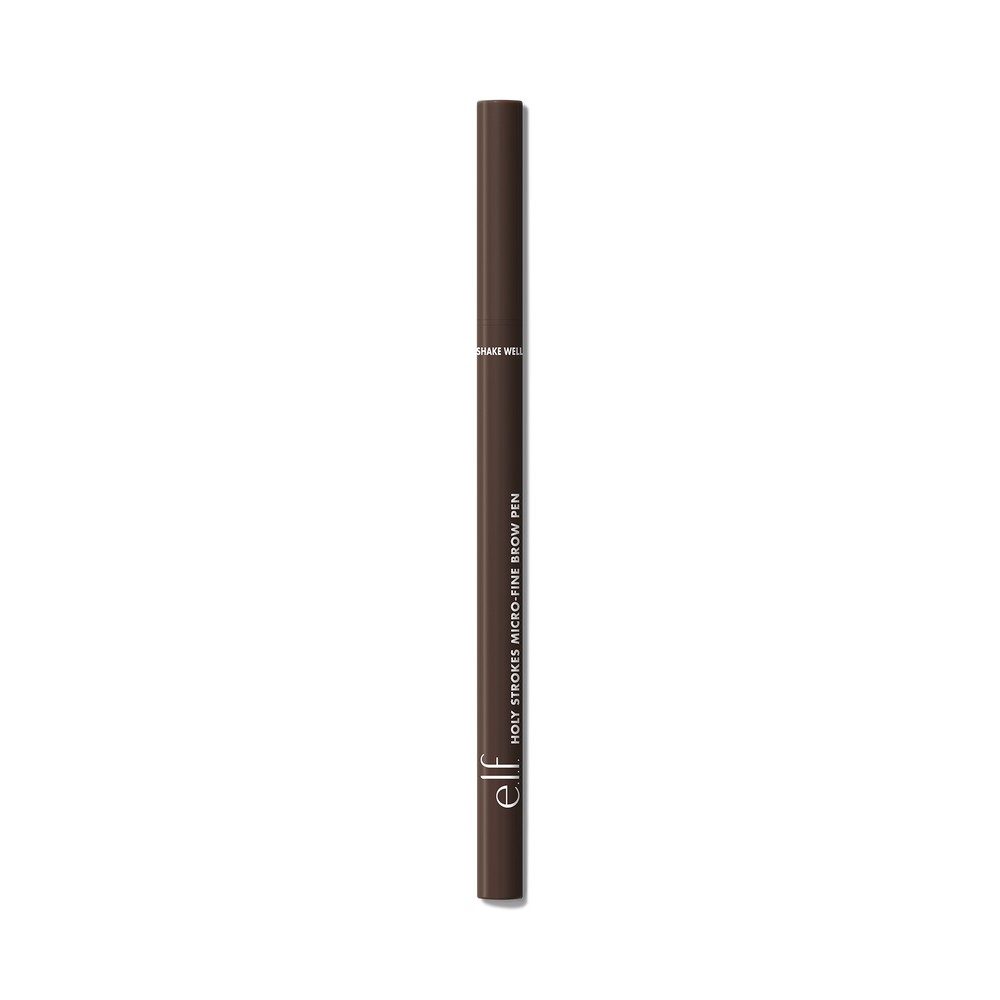 Олівець для брів e.l.f. Cosmetics Holy Strokes Micro-Fine Brow Pen, відтінок Neutral Brown