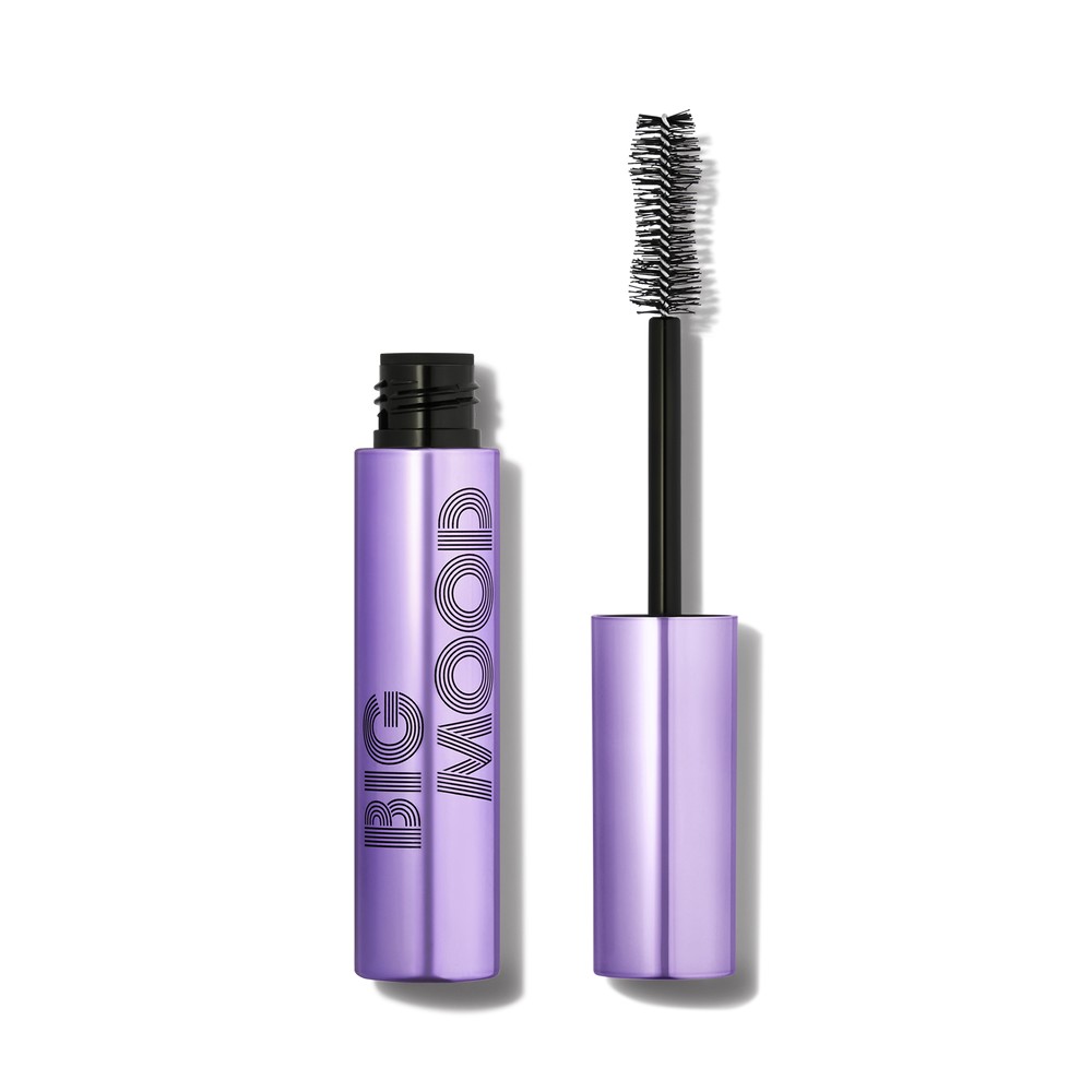 Туш для вій e.l.f. Cosmetics Big Mood, відтінок Deep Brown