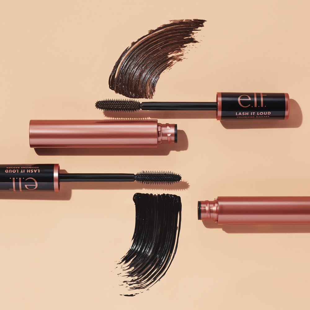 Туш для вій e.l.f. Cosmetics Lash It Loud, відтінок Black