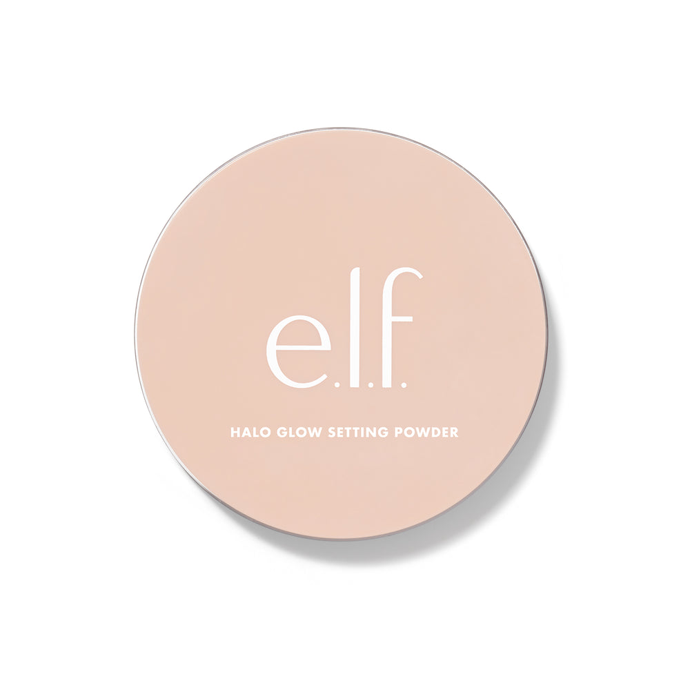 Пудра e.l.f. Cosmetics Halo Glow Setting Powder, відтінок Light Pink