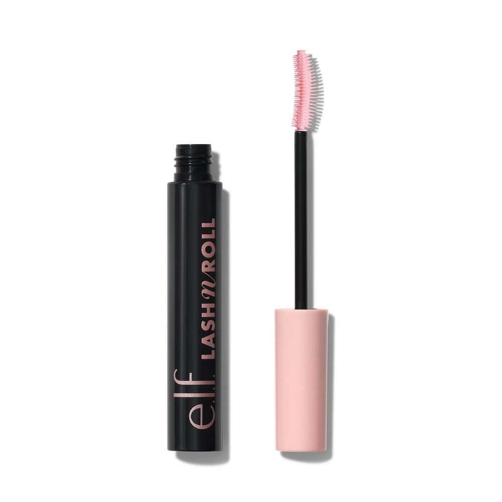 Туш для вій e.l.f. Cosmetics Lash 'N Roll, відтінок Black