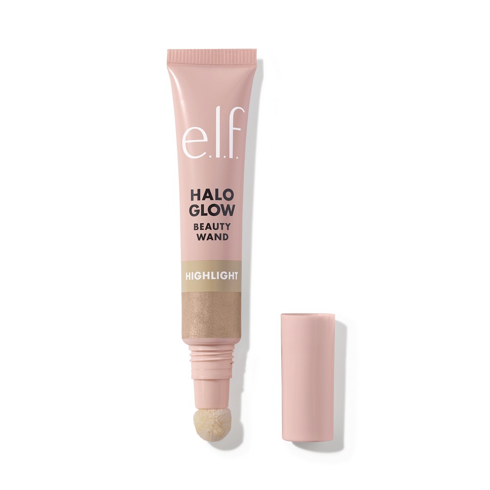 Хайлайтер e.l.f. Cosmetics Halo Glow Highlight Beauty Wand, відтінок Champagne Campaign