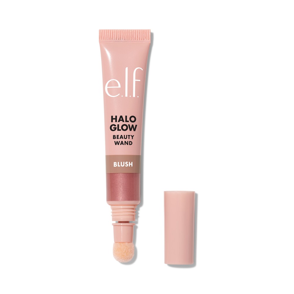 Рум'яна e.l.f. Cosmetics Halo Glow Blush Beauty Wand, відтінок Pink-Me-Up
