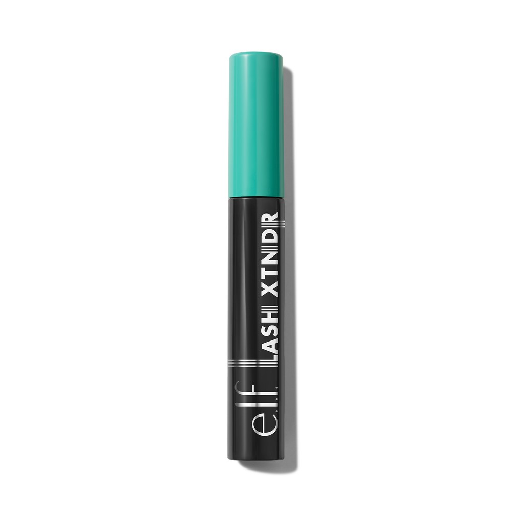 Туш для вій e.l.f. Cosmetics Lash XTNDR, відтінок Pitch Black