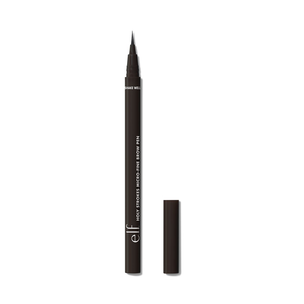 Олівець для брів e.l.f. Cosmetics Holy Strokes Micro-Fine Brow Pen, відтінок Neutral Brown