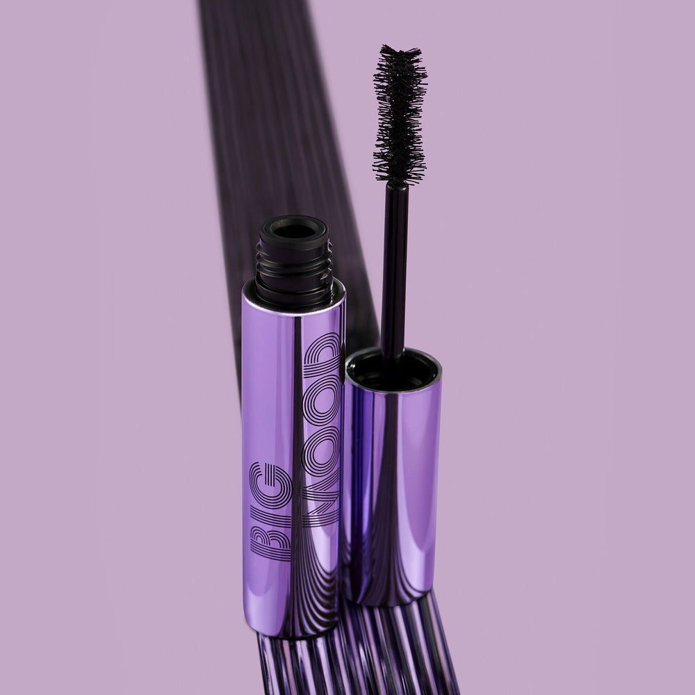 Туш для вій e.l.f. Cosmetics Big Mood, відтінок Black