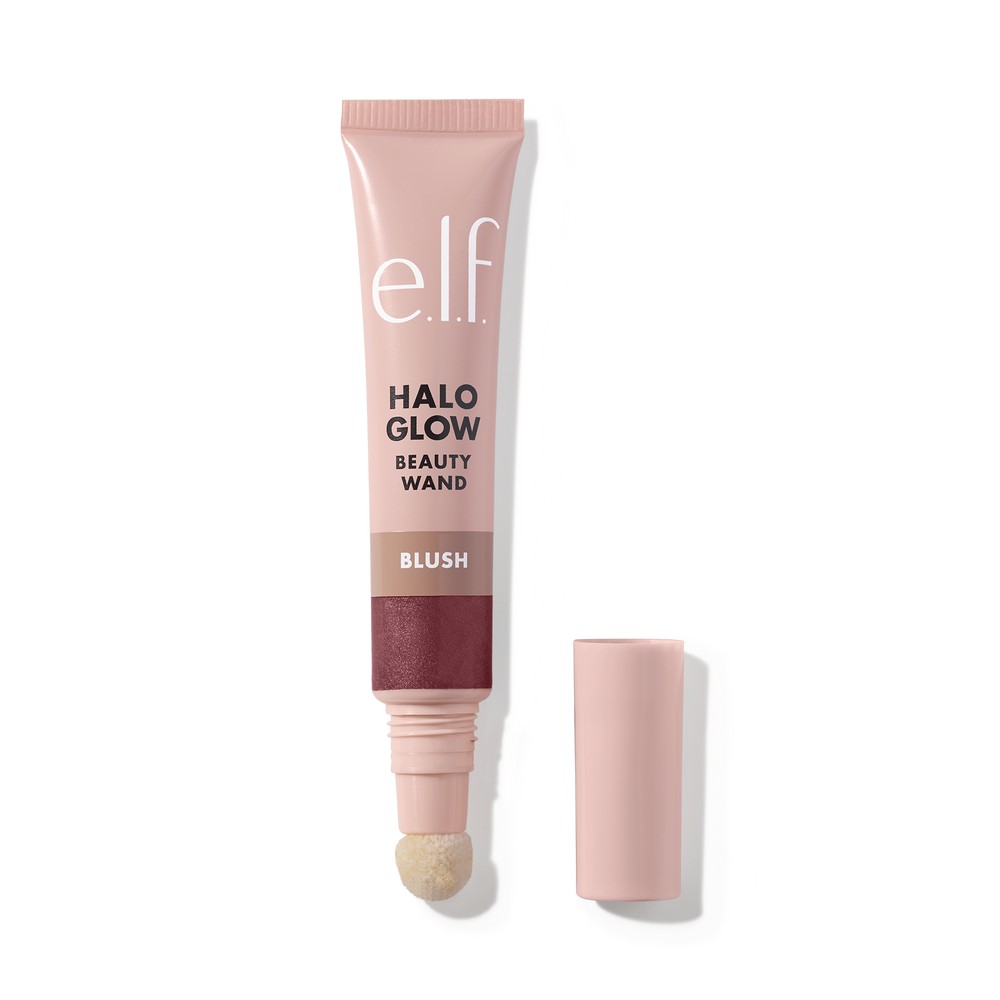 Рум'яна e.l.f. Cosmetics Halo Glow Blush Beauty Wand, відтінок Berry Radiant