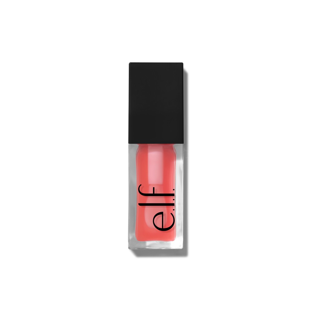 Олійка для губ e.l.f. Cosmetics Glow Reviver, відтінок Pink Quartz