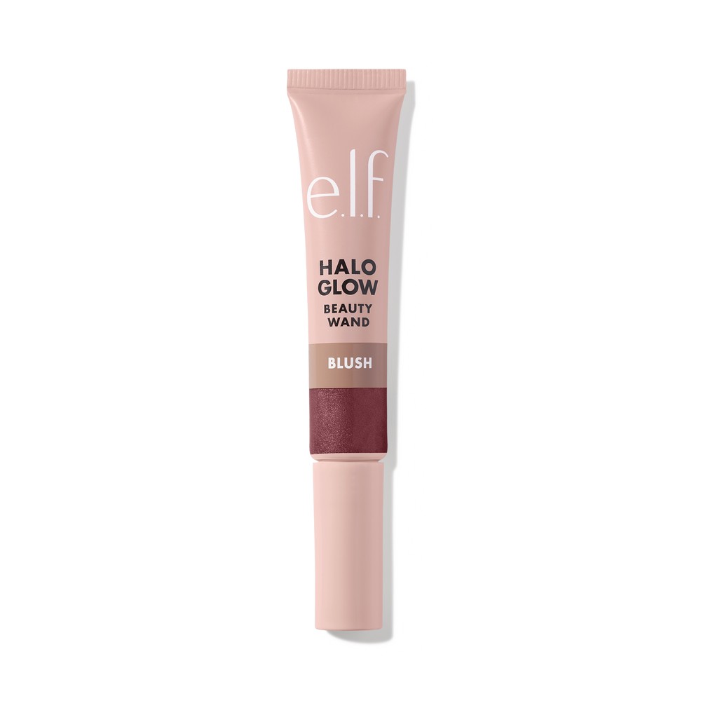 Рум'яна e.l.f. Cosmetics Halo Glow Blush Beauty Wand, відтінок Berry Radiant