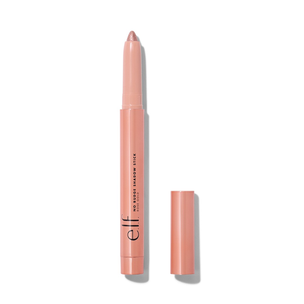Тіні для повік e.l.f. Cosmetics No Budge Shadow Stick, відтінок Rose gold
