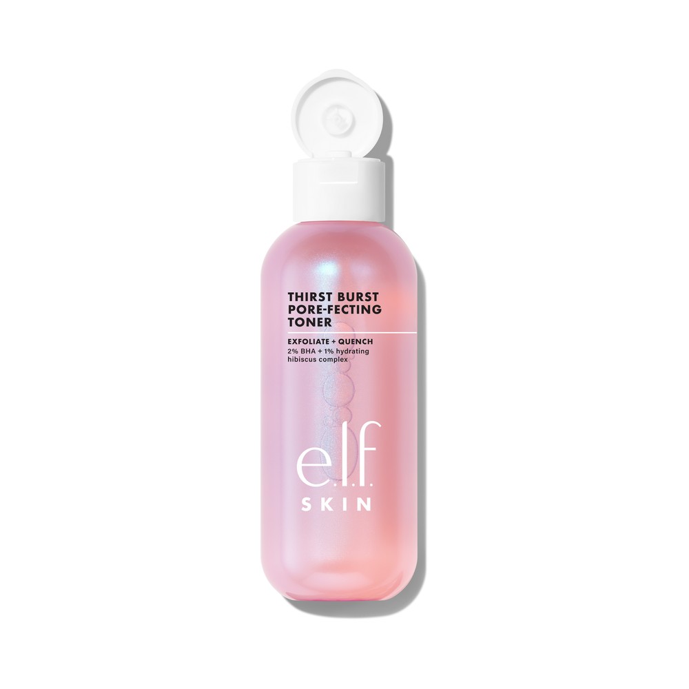 Тонер e.l.f. Cosmetics Thirst Burst Pore-fecting Toner