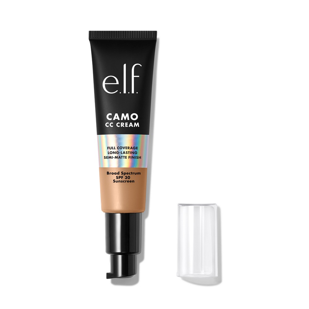 Тональний засіб e.l.f. Cosmetics Camo CC Cream, відтінок Medium 355 W