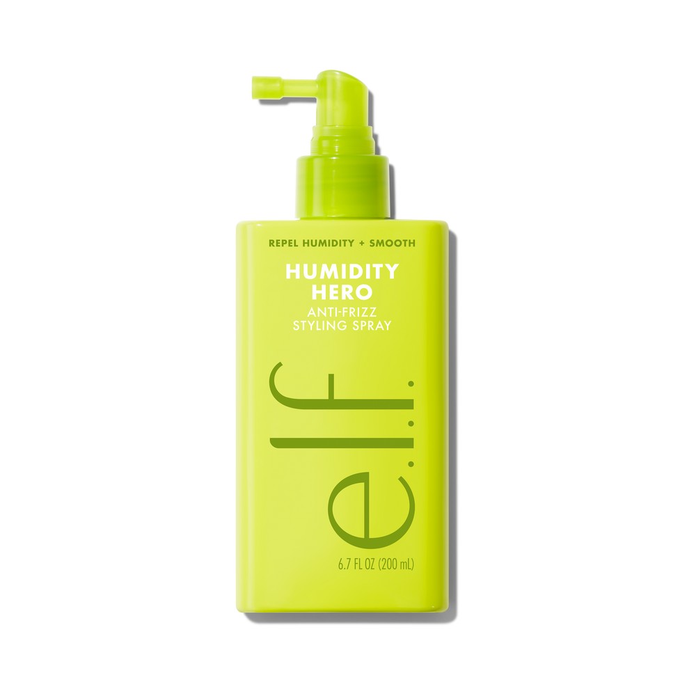 Засіб для укладання волосся e.l.f. Cosmetics Humidity Hero Anti-Frizz Styling Spray