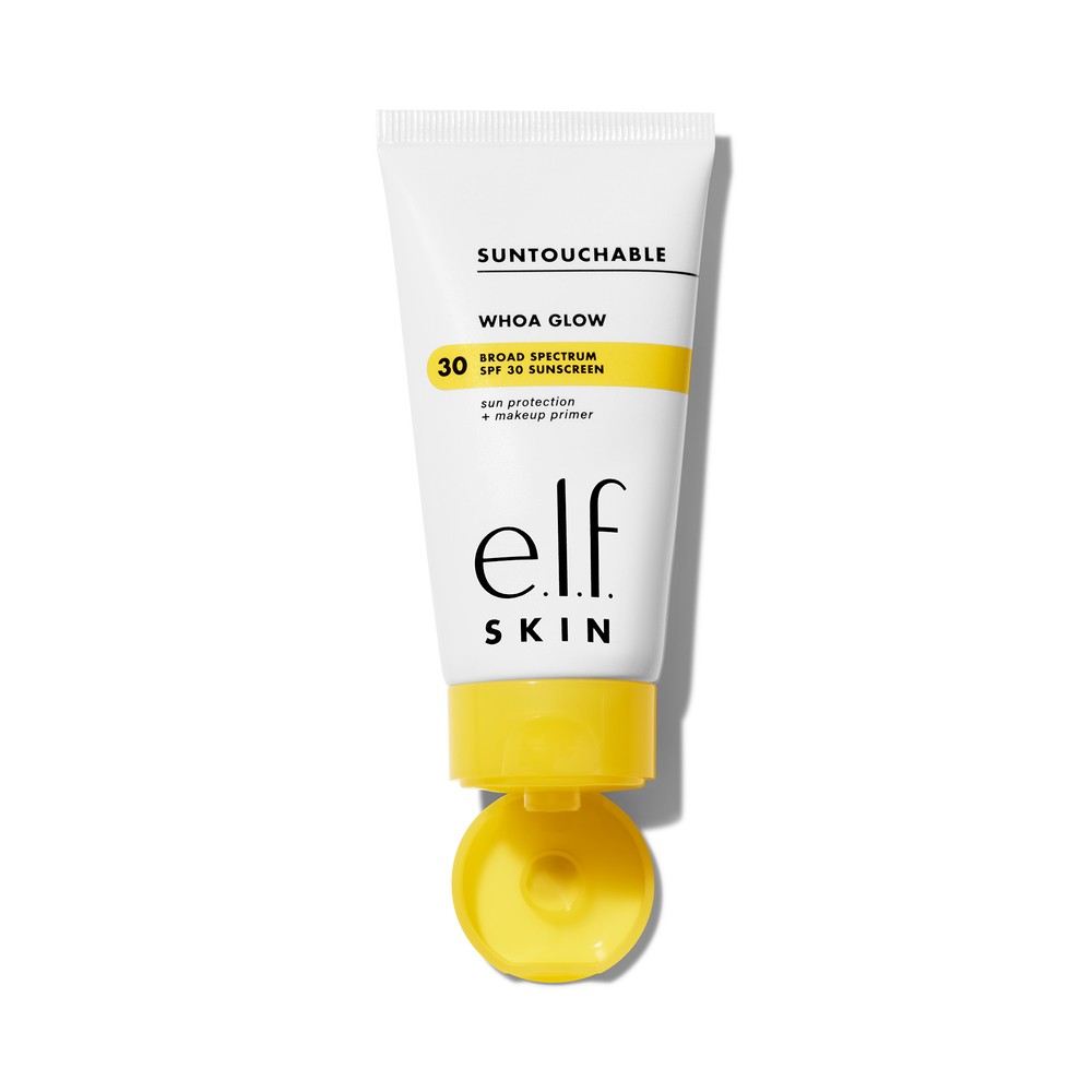 Сонцезахисний засіб e.l.f. Cosmetics Suntouchable Whoa Glow SPF 30, відтінок Sunbeam