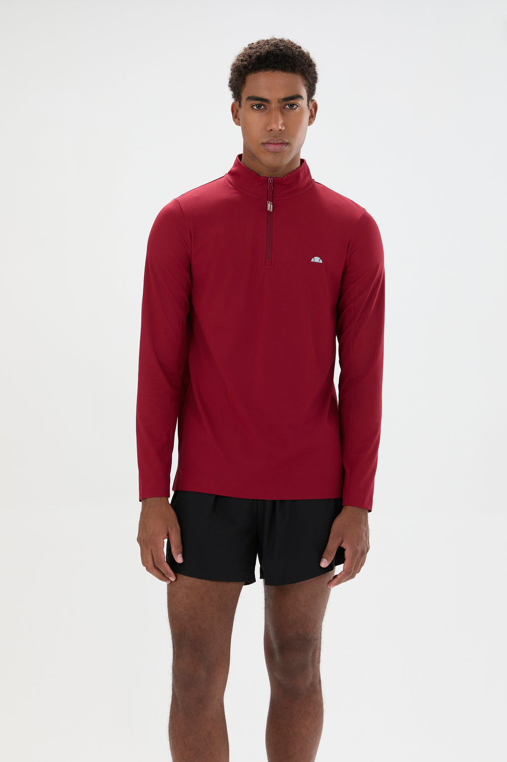 Лонгслів чоловічий Ellesse Edmond 1/4 Zip