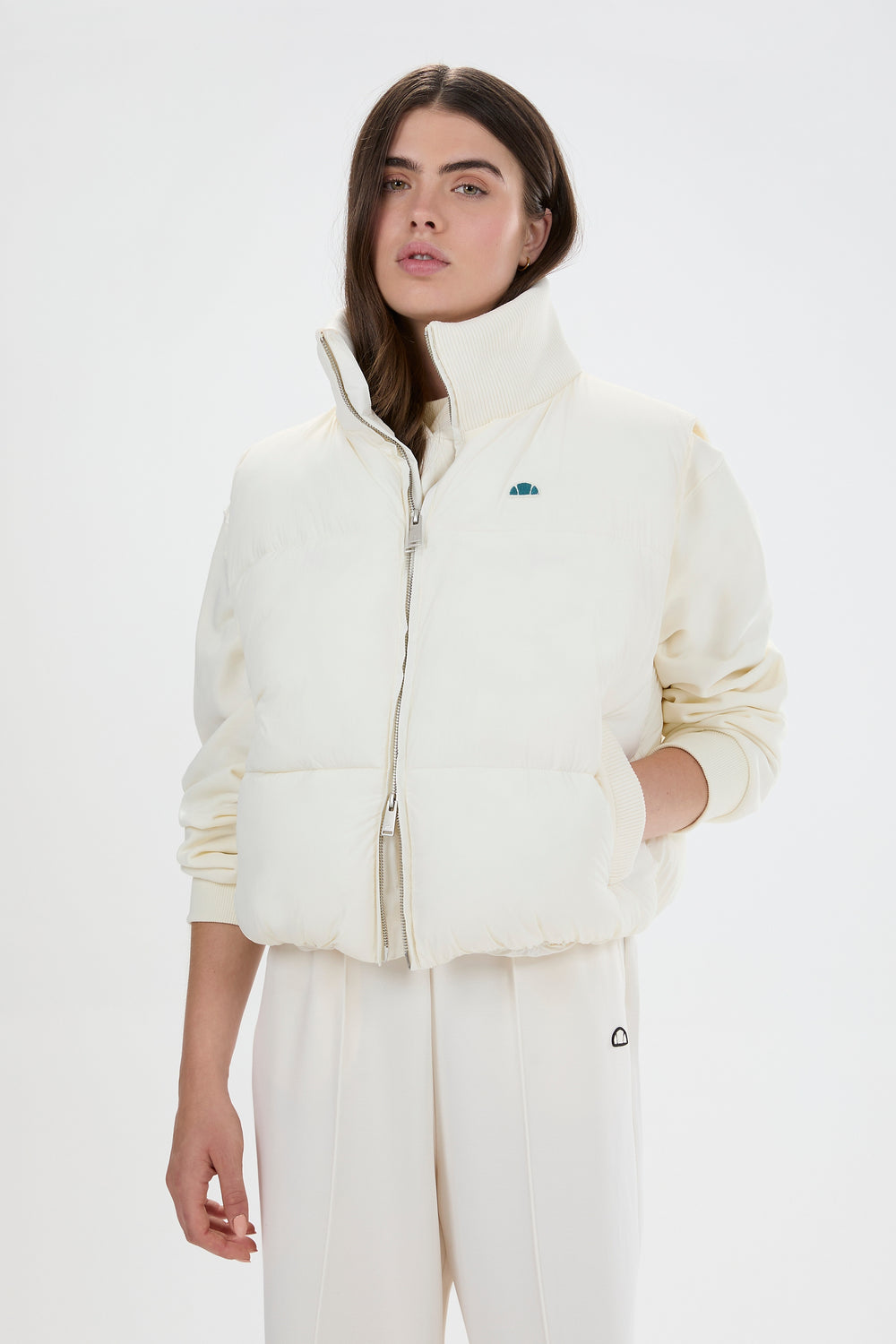 Жилет жіночий Ellesse Chiudere
