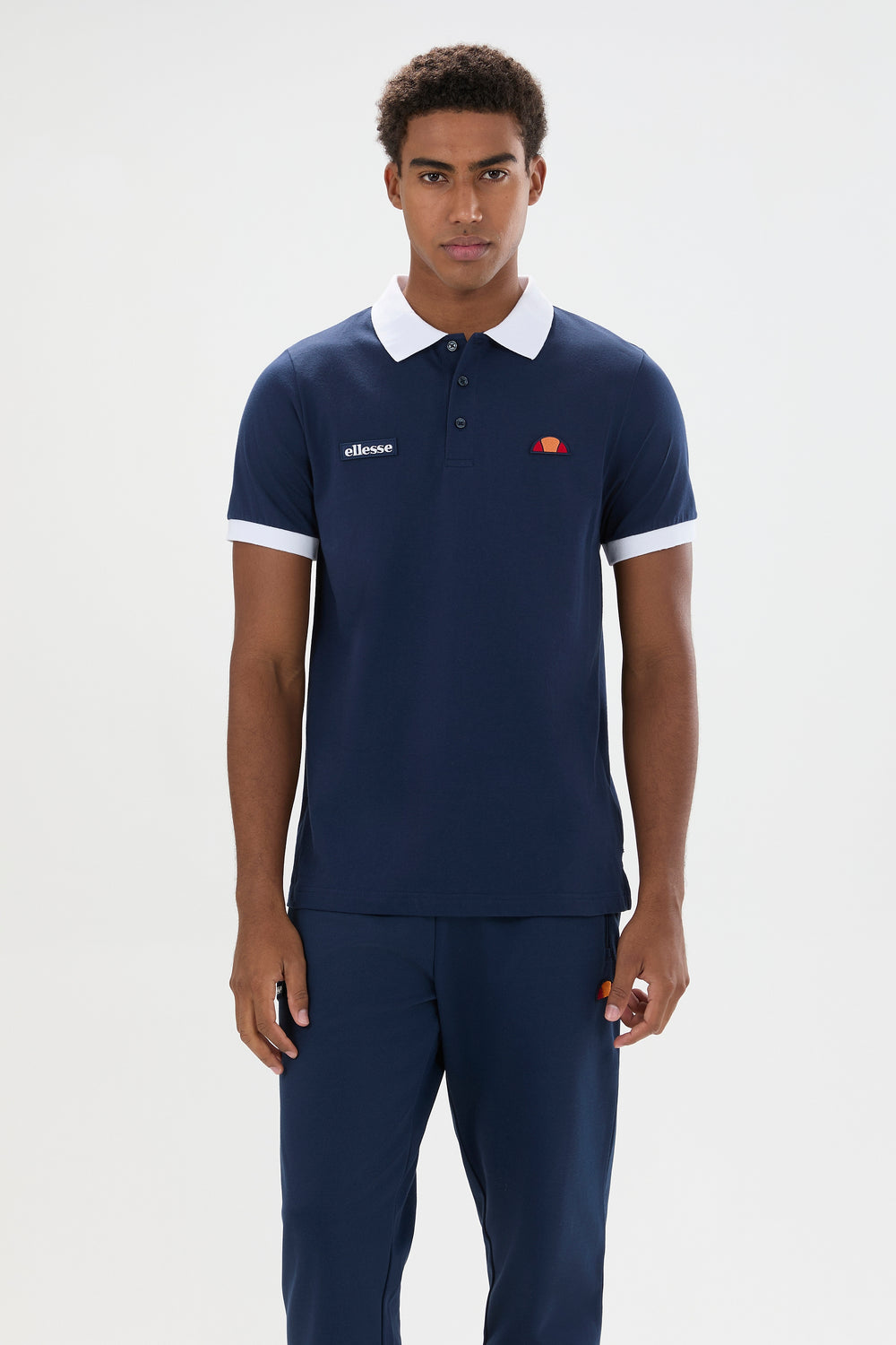Поло чоловіче Ellesse Lessepsia
