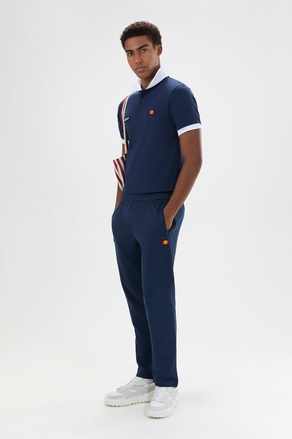 Штани чоловічі Ellesse Bertoni Open Hem