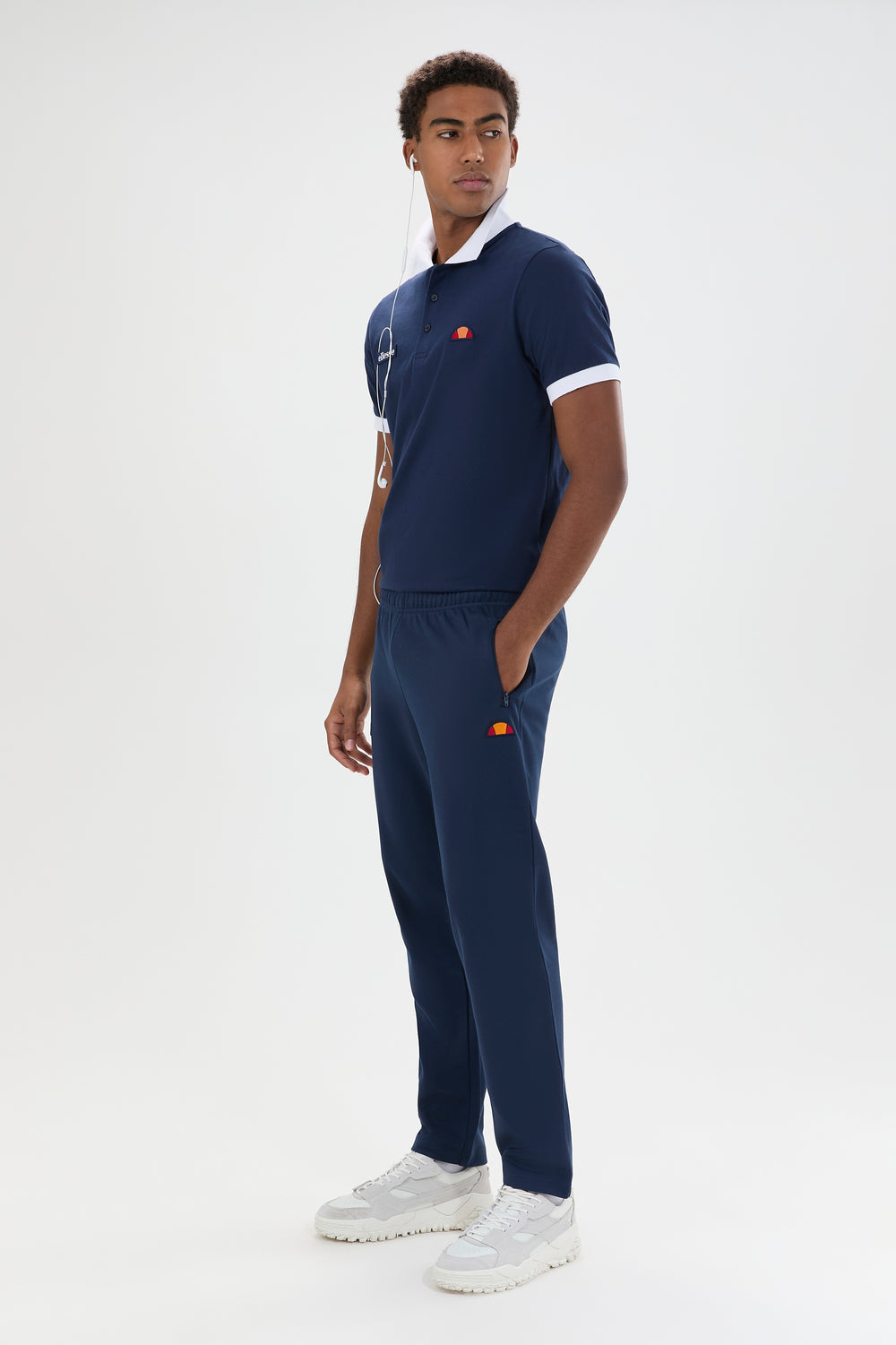 Поло чоловіче Ellesse Lessepsia