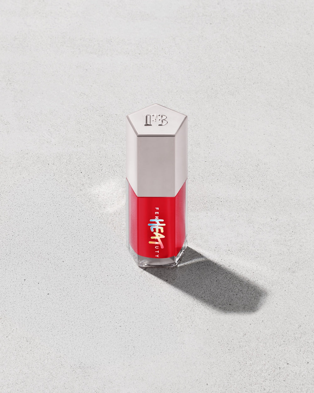 Блиск для губ Fenty Beauty Gloss Bomb Heat Universal Lip Luminizer + Plumper, відтінок Hot Cherry