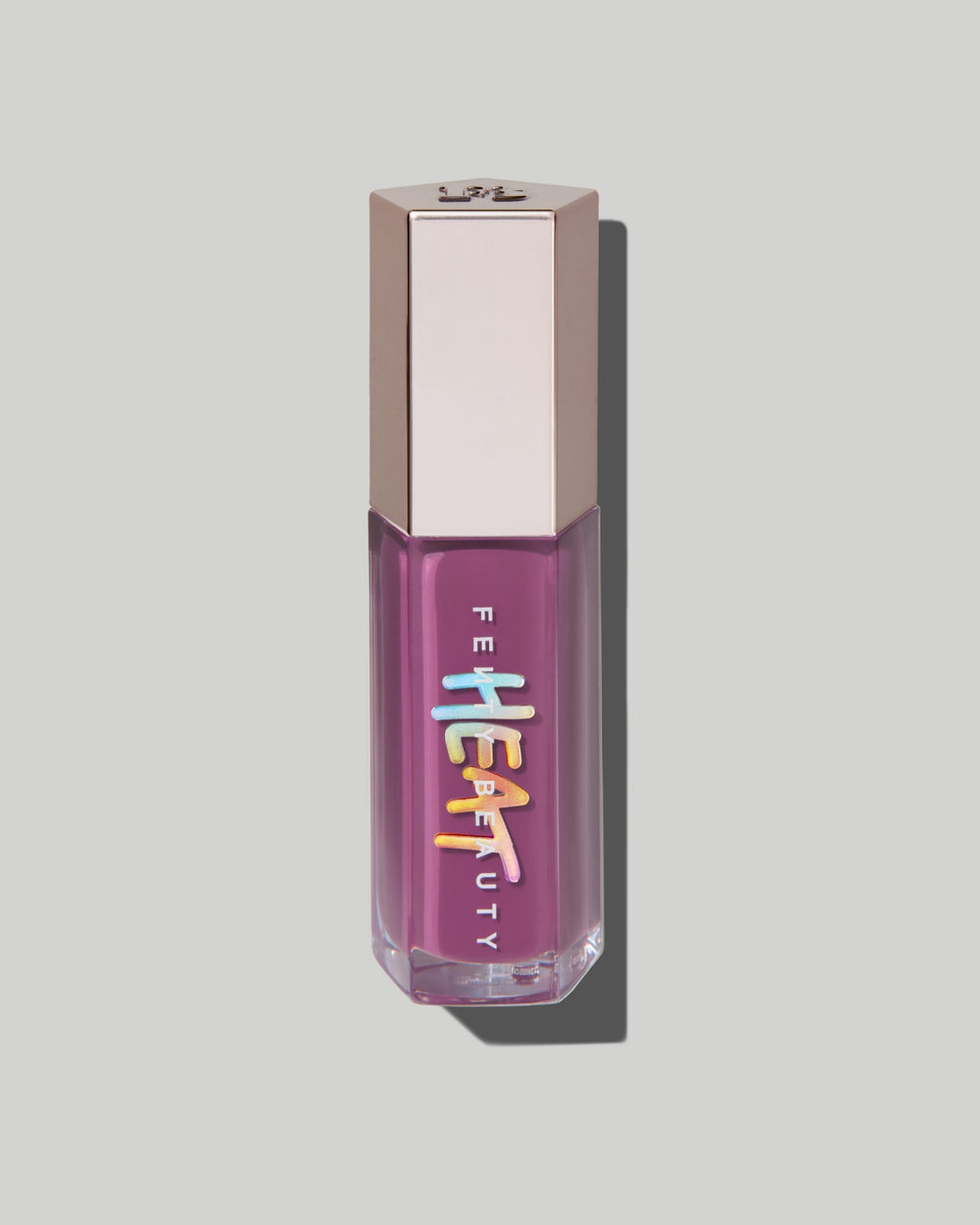 Блиск для губ Fenty Beauty Gloss Bomb Heat Universal Lip Luminizer + Plumper, відтінок Lavender Savage