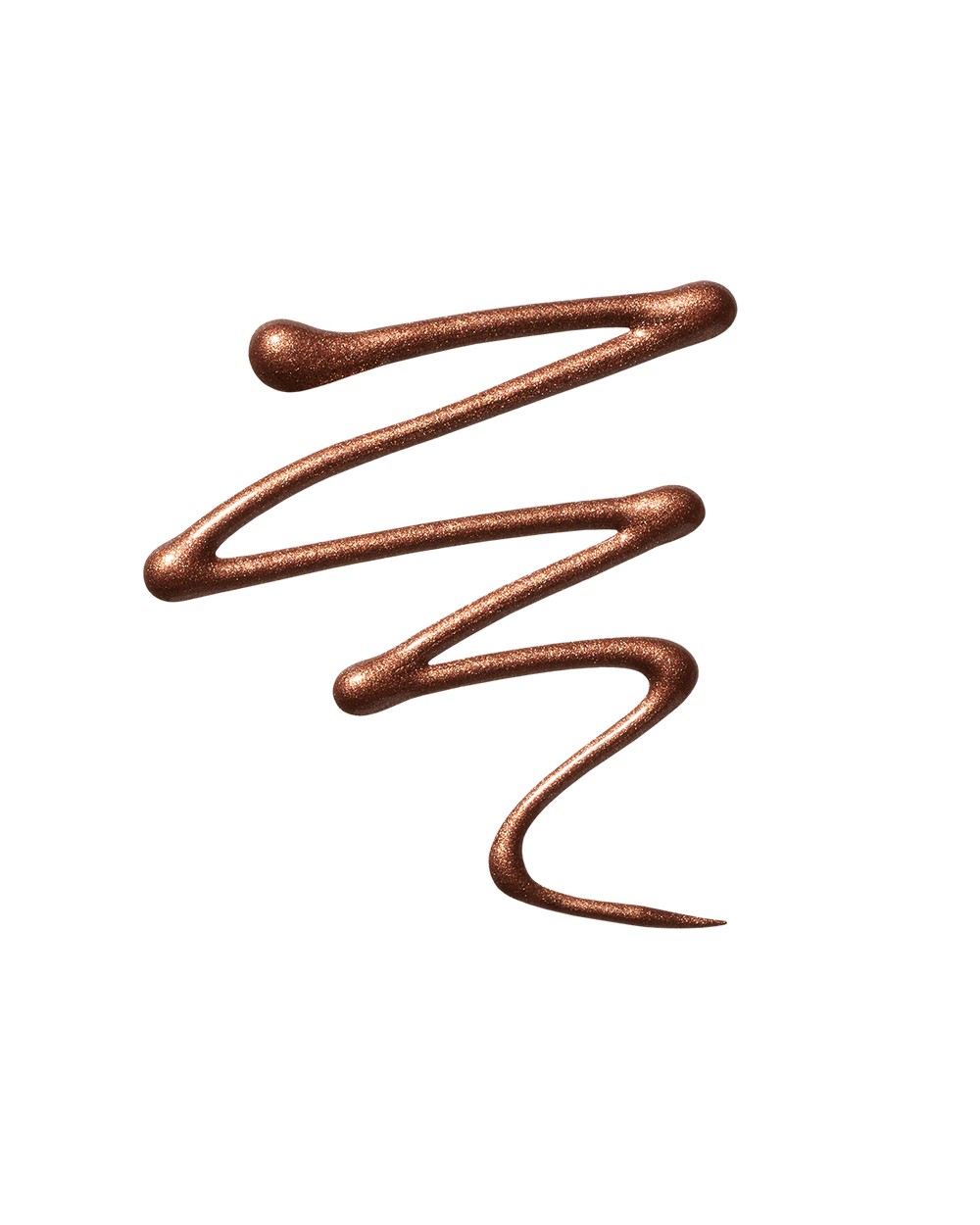 Підводка для очей Fenty Beauty Glitty Lid Shimmer Liquid Eyeliner, відтінок Boozy Bronze