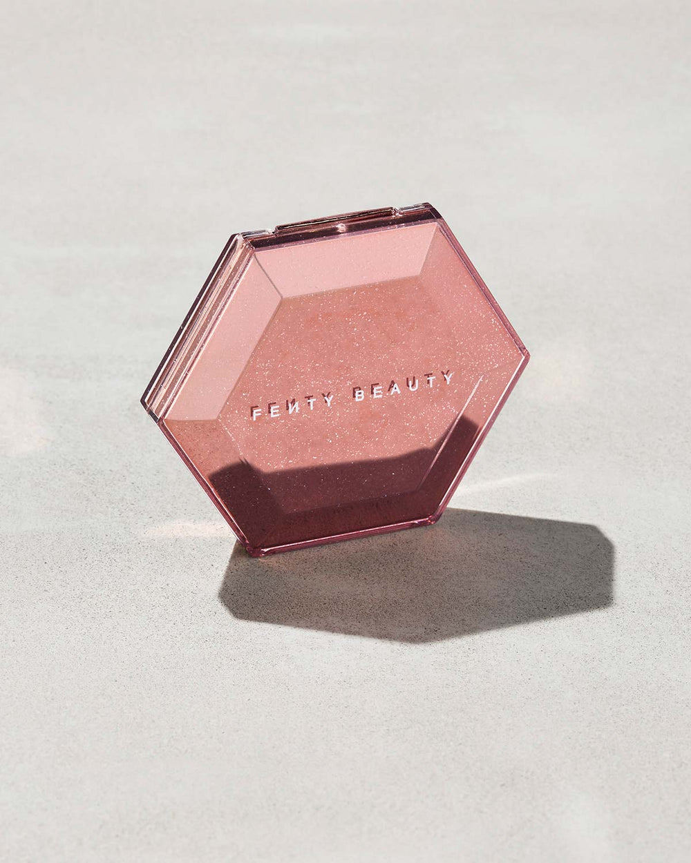 Хайлайтер Fenty Beauty Diamond Bomb All-Over Diamond Veil, відтінок Rosé Rave