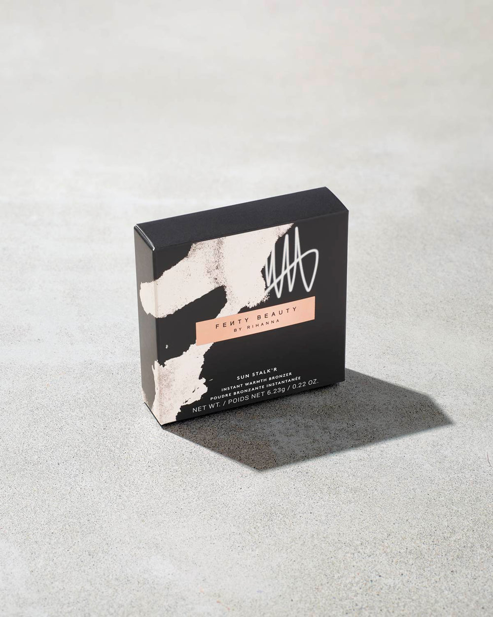 Бронзер Fenty Beauty Sun Stalk'r Instant Warmth Bronzer, відтінок Coco Naughty